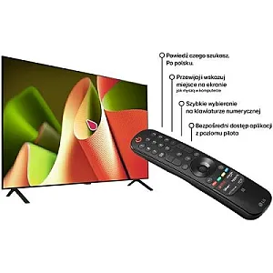 Телевізор OLED  LG OLED48B4, українська прошивка, гарантія